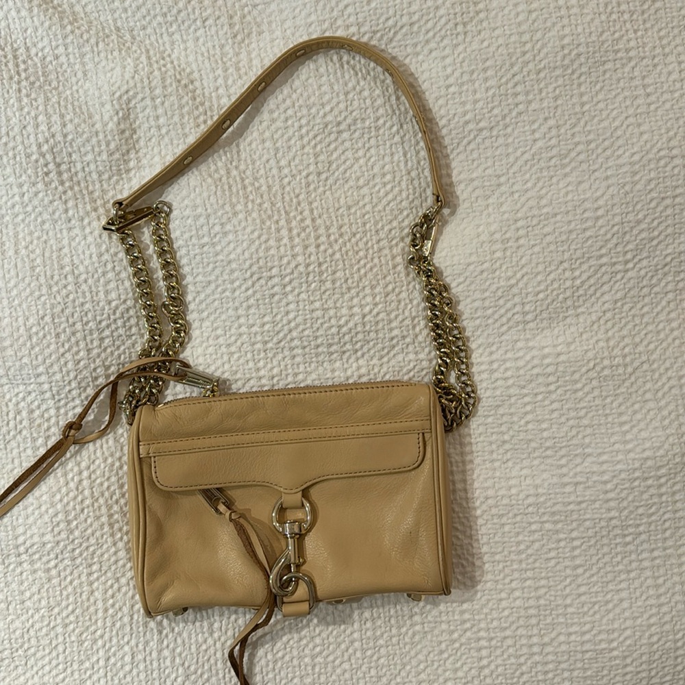 Rebecca minkoff classic crossbody bag